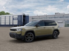 2026 Jeep Cherokee OVERLAND 4X4 Sport Utility