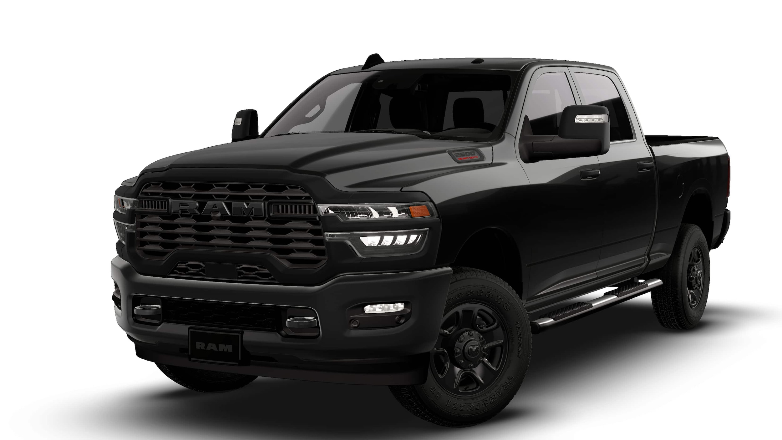 2026 Ram 2500 Pickup 