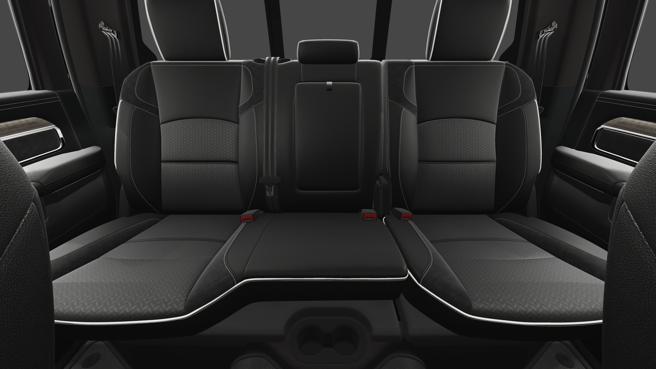 2025 RAM 3500 Laramie - Photo 9