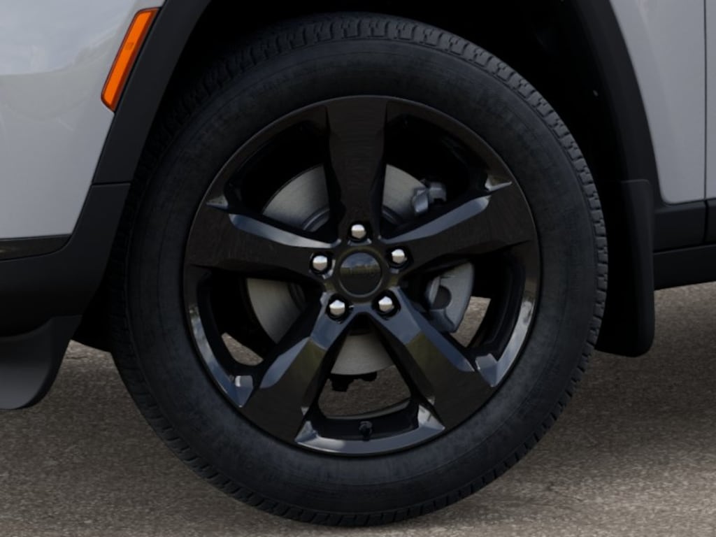 New 2025 Jeep Grand Cherokee L Altitude X Sport Utility