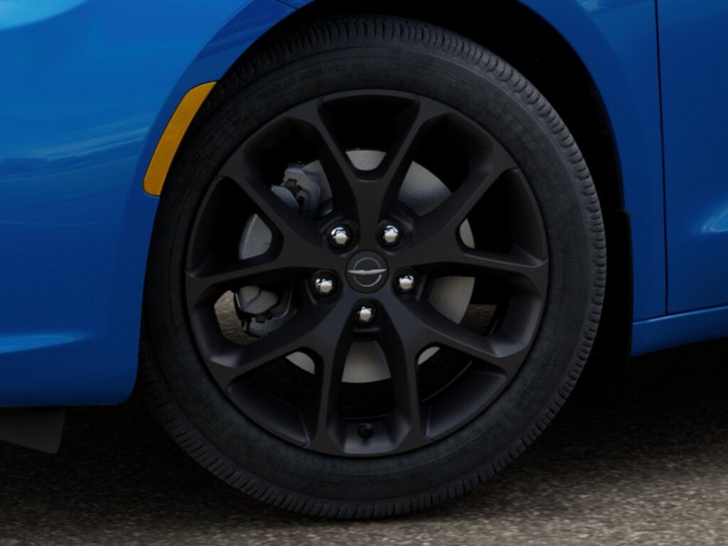 New 2026 Chrysler Pacifica LIMITED AWD Passenger Van