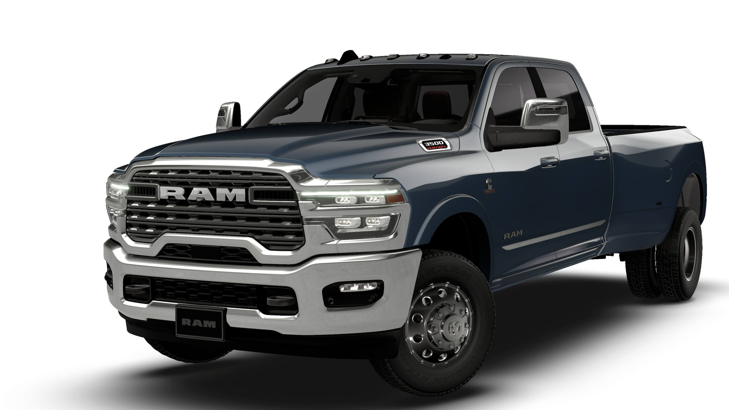 2026 RAM 3500 Limited 4X4 Crew Cab LWB's photo