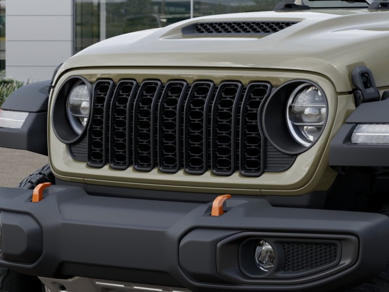 2025 Jeep Gladiator Mojave - Photo 23