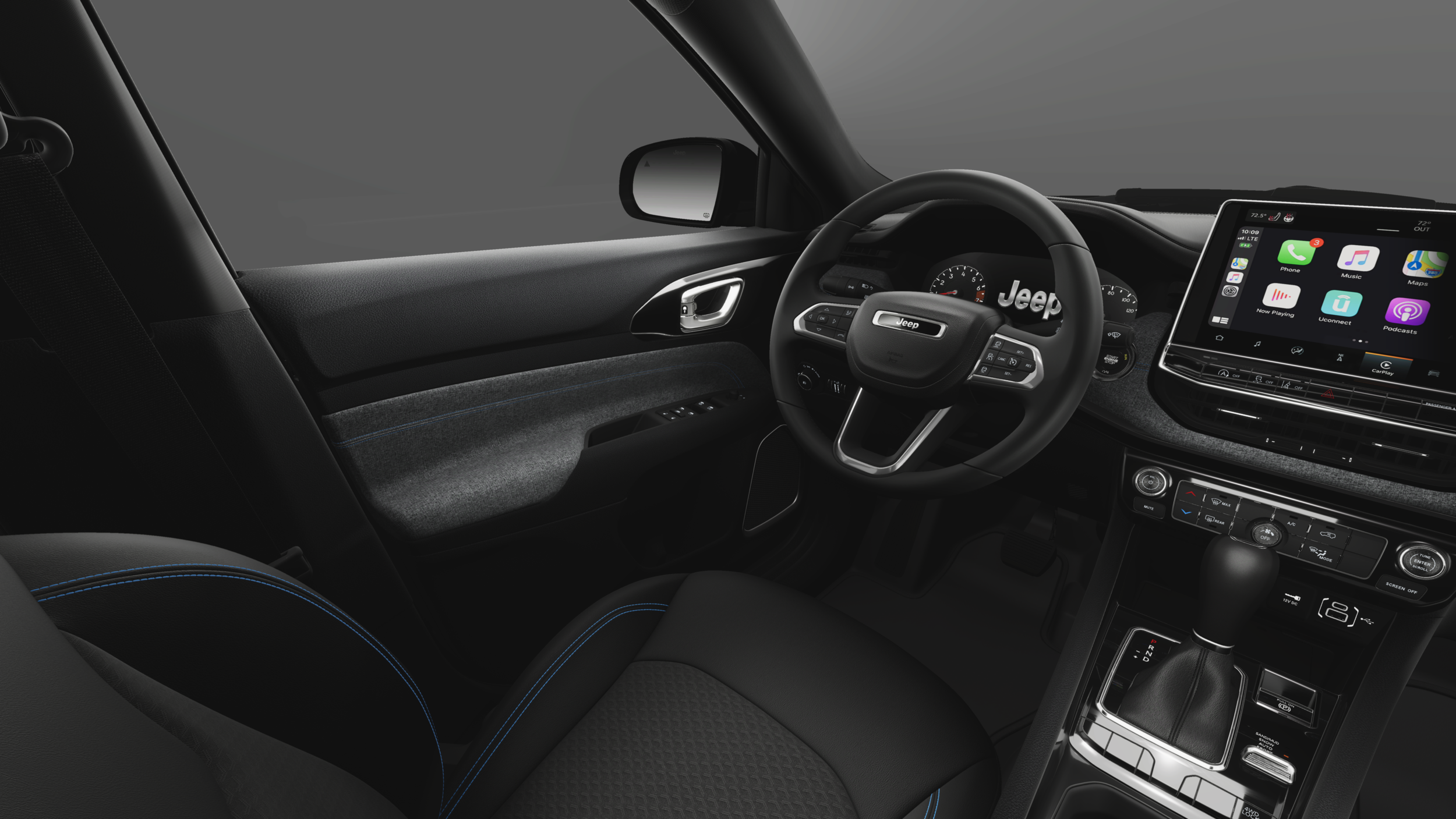 2026 Jeep Compass Latitude - Photo 30