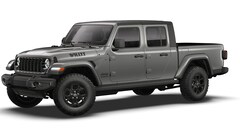 2026 Jeep Gladiator Willys Pickup