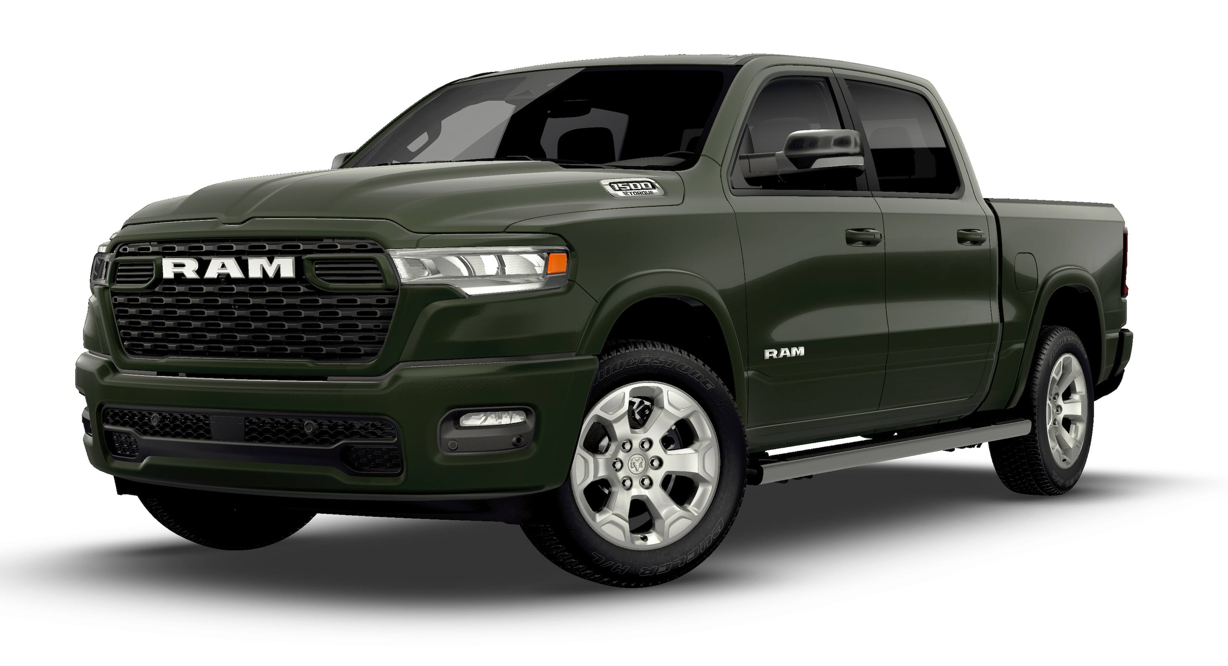 2026 RAM 1500 Big Horn/Lone Star 4x4 Crew Cab 5'7's photo