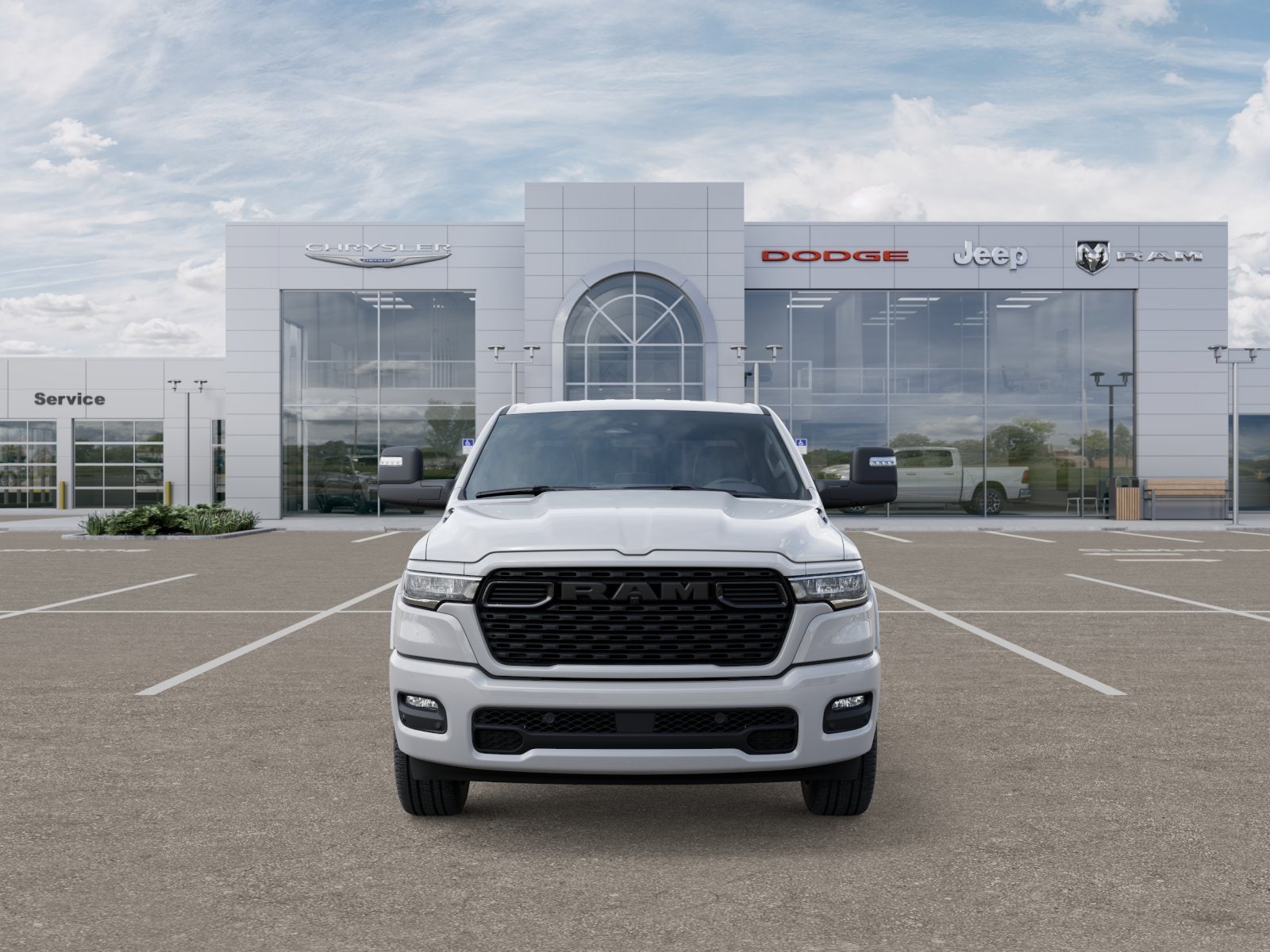 2025 RAM 1500 Big Horn/Lone Star - Photo 33