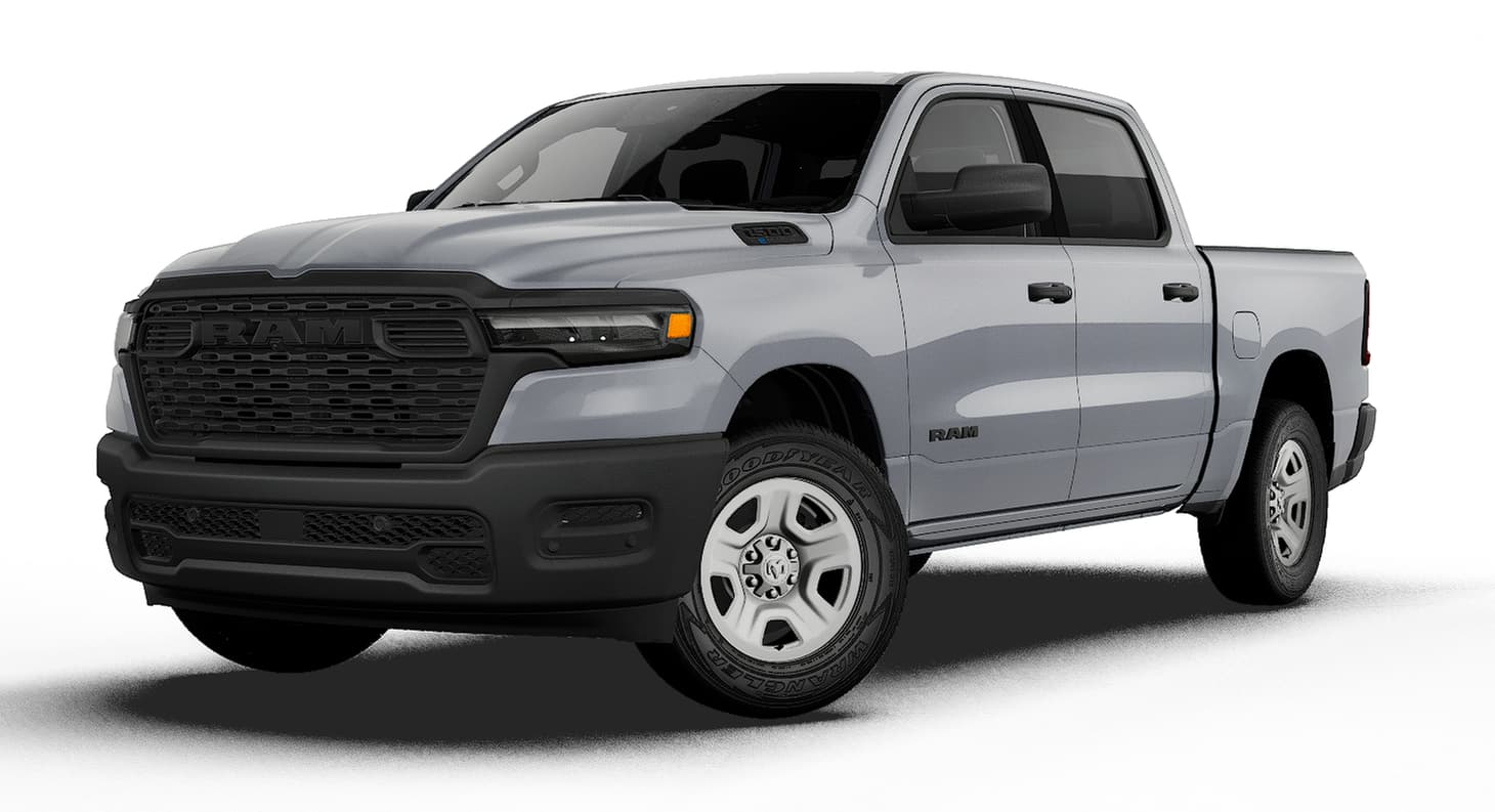 2027 RAM 1500 Pickup