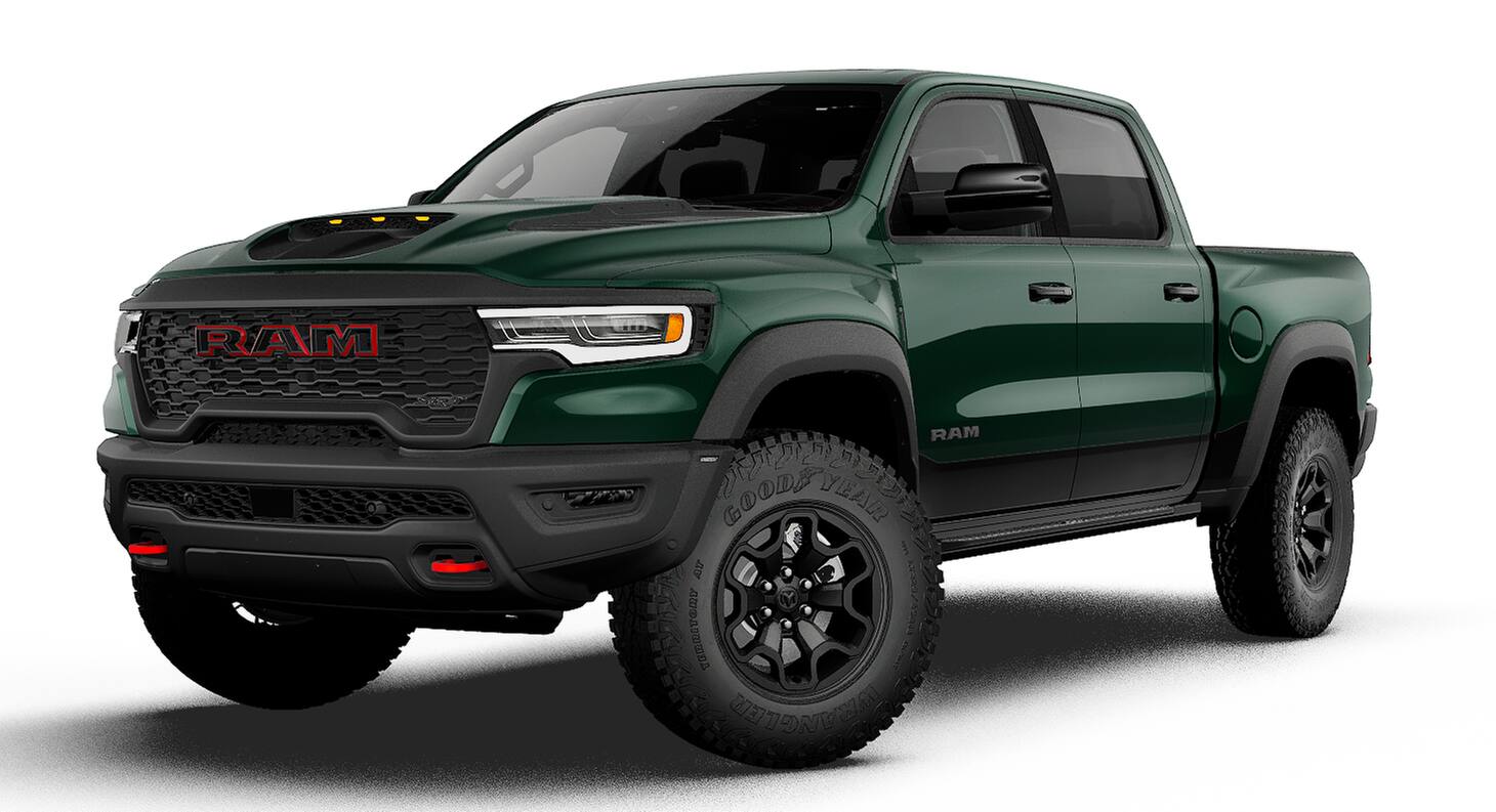 2027 RAM 1500