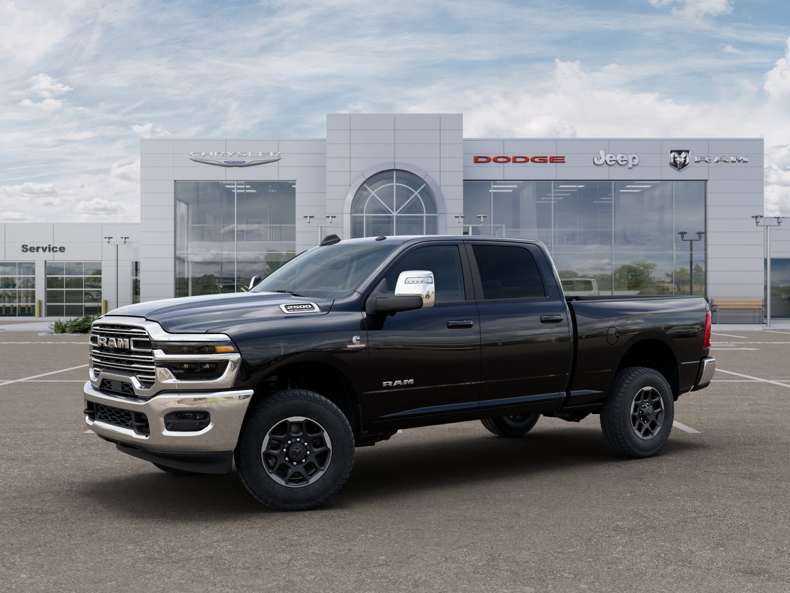 2025 RAM Ram 2500 Pickup Laramie - Photo 26