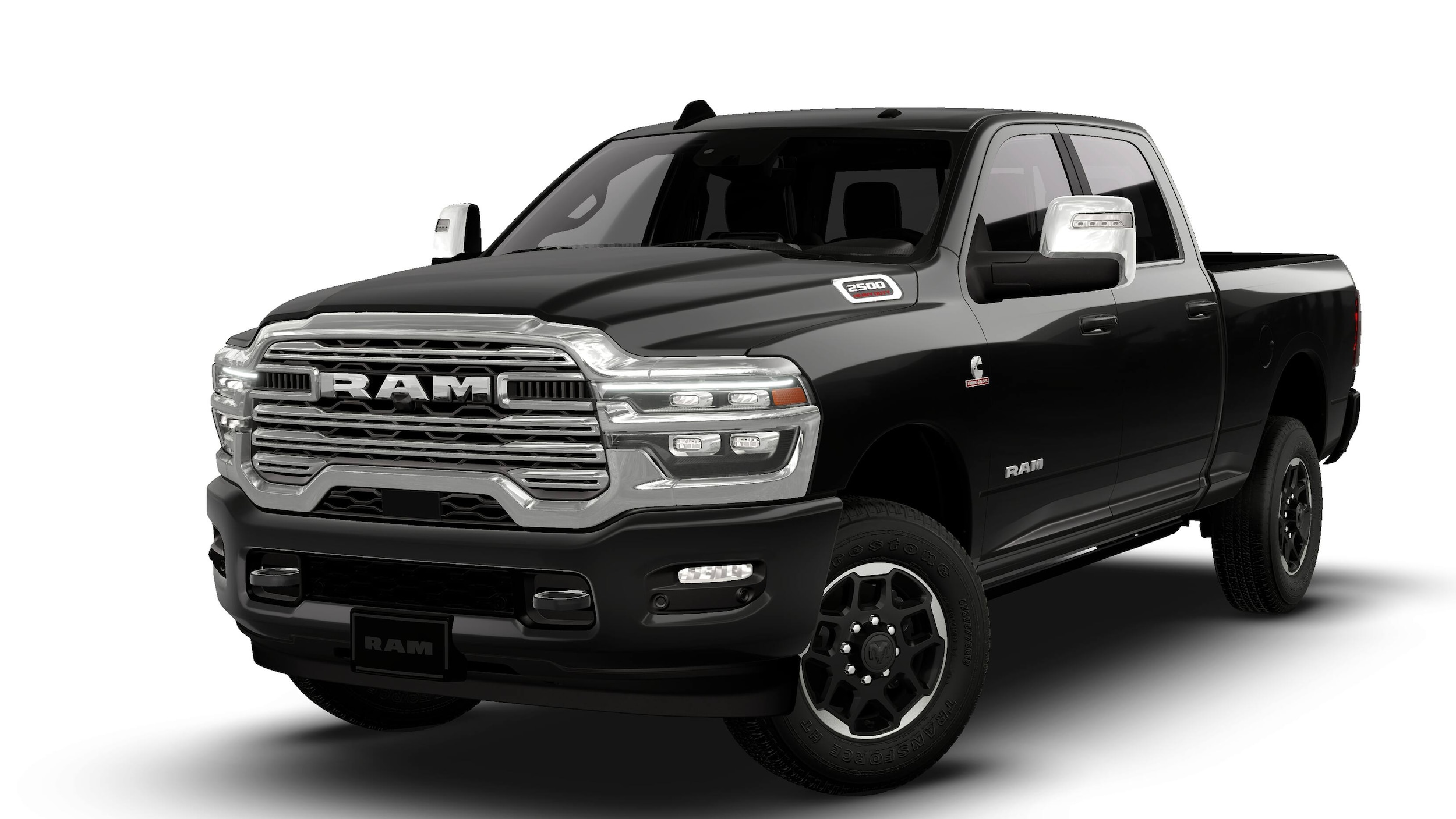 2026 RAM 2500 Laramie - Photo 14