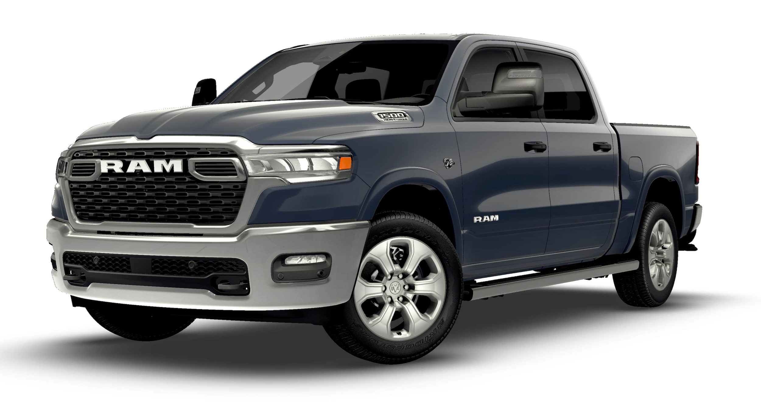 2026 RAM 1500 Big Horn/Lone Star 4x4 Crew Cab 5'7's photo