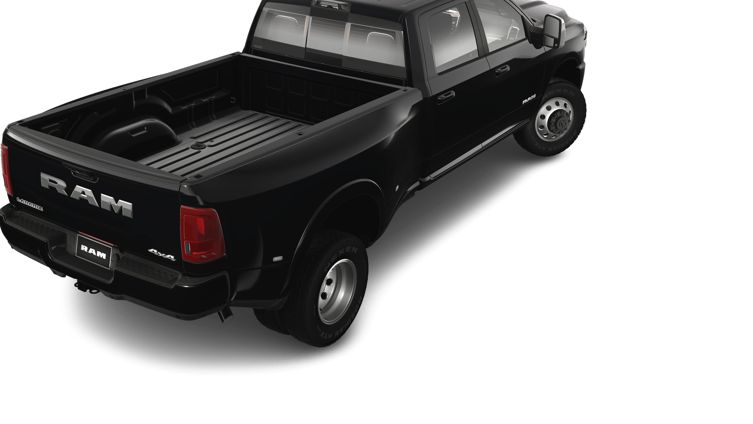 2025 RAM 3500 Laramie - Photo 8
