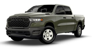 2026 Ram 1500 TRADESMAN CREW CAB 4X4 5'7 BOX Pickup