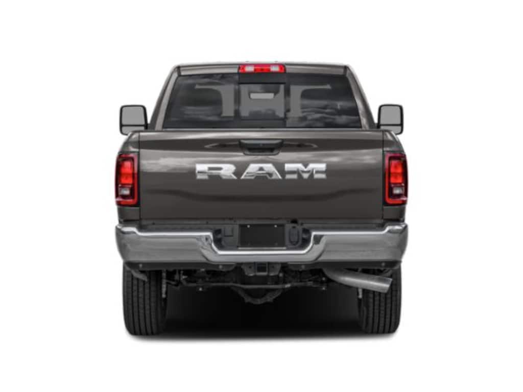 New 2026 Ram 2500 Limited Crew Cab 4x4 6'4 Box Pickup
