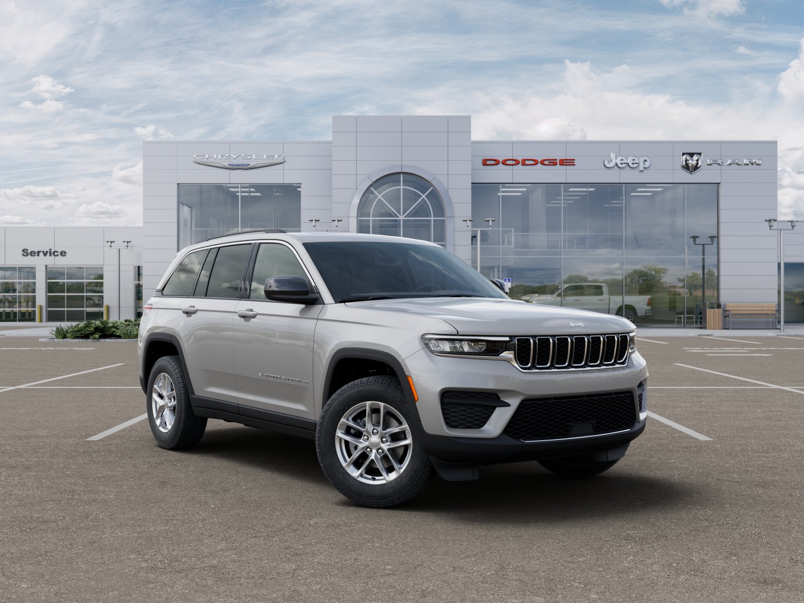 2025 Jeep Grand Cherokee Laredo - Photo 13
