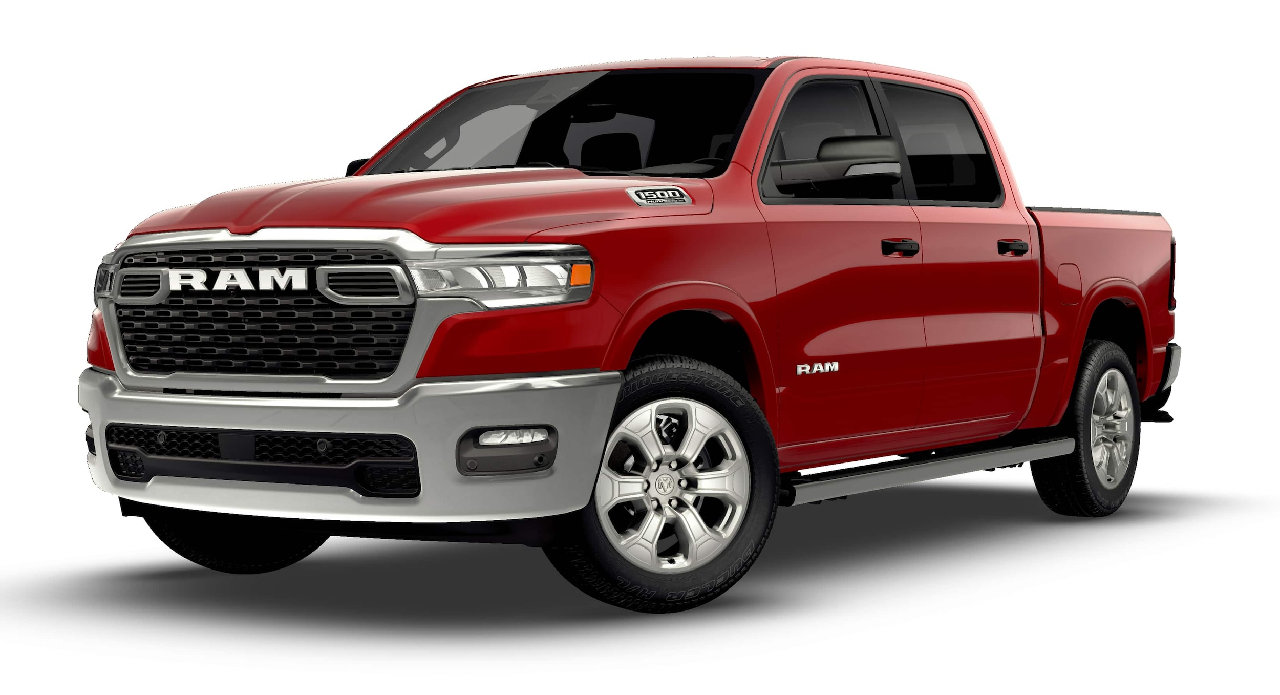 2026 RAM 1500 Big Horn/Lone Star 4x4 Crew Cab 5'7's photo