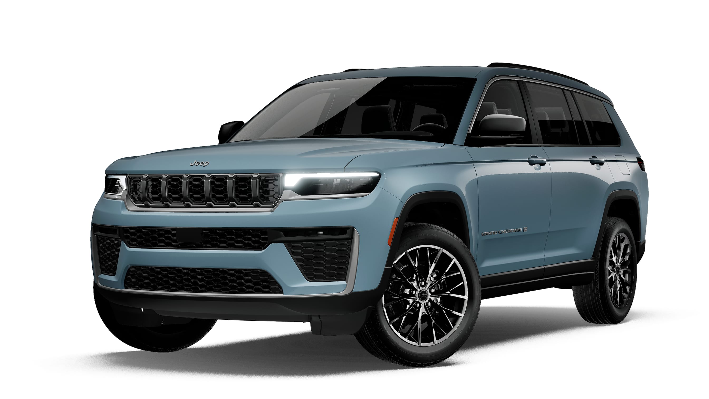 2027 Jeep Grand Cherokee L LIMITED 4X4