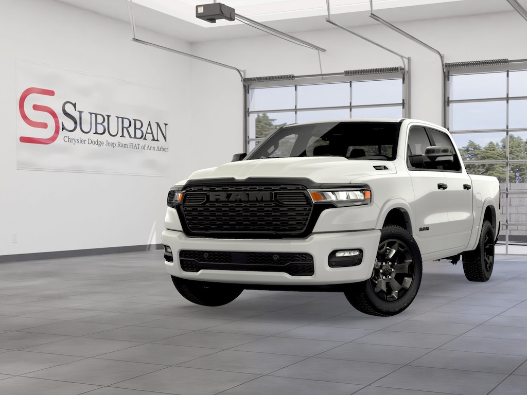 New 2026 Ram 1500 Big Horn Pickup