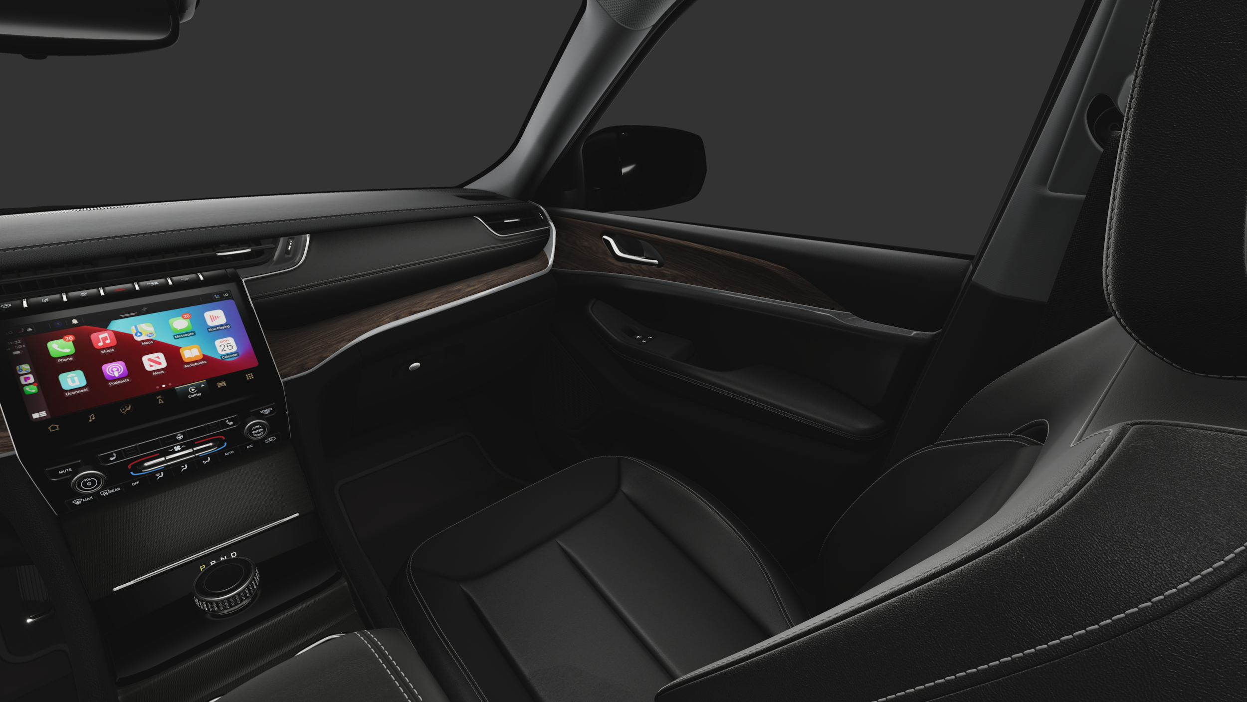 2025 Jeep Grand Cherokee L Limited - Photo 29