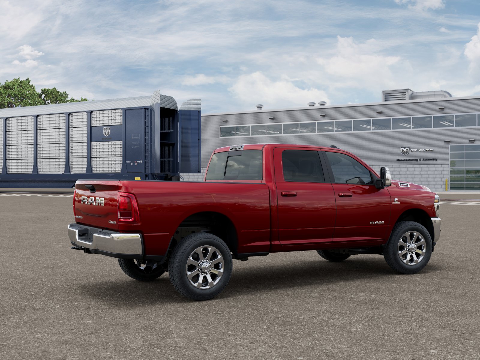 2026 RAM 2500 Laramie - Photo 20