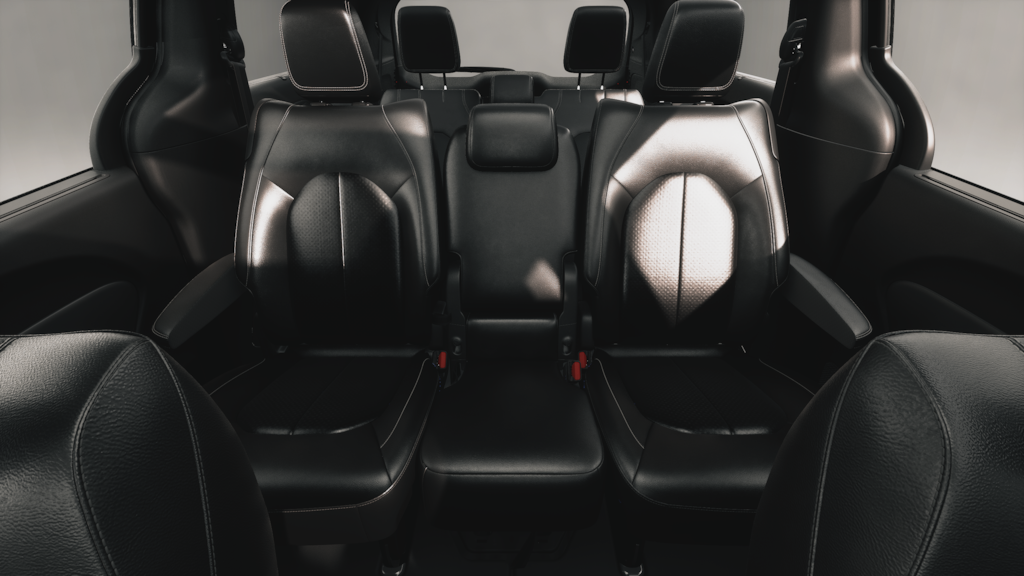 New 2027 Chrysler Pacifica SELECT Passenger Van