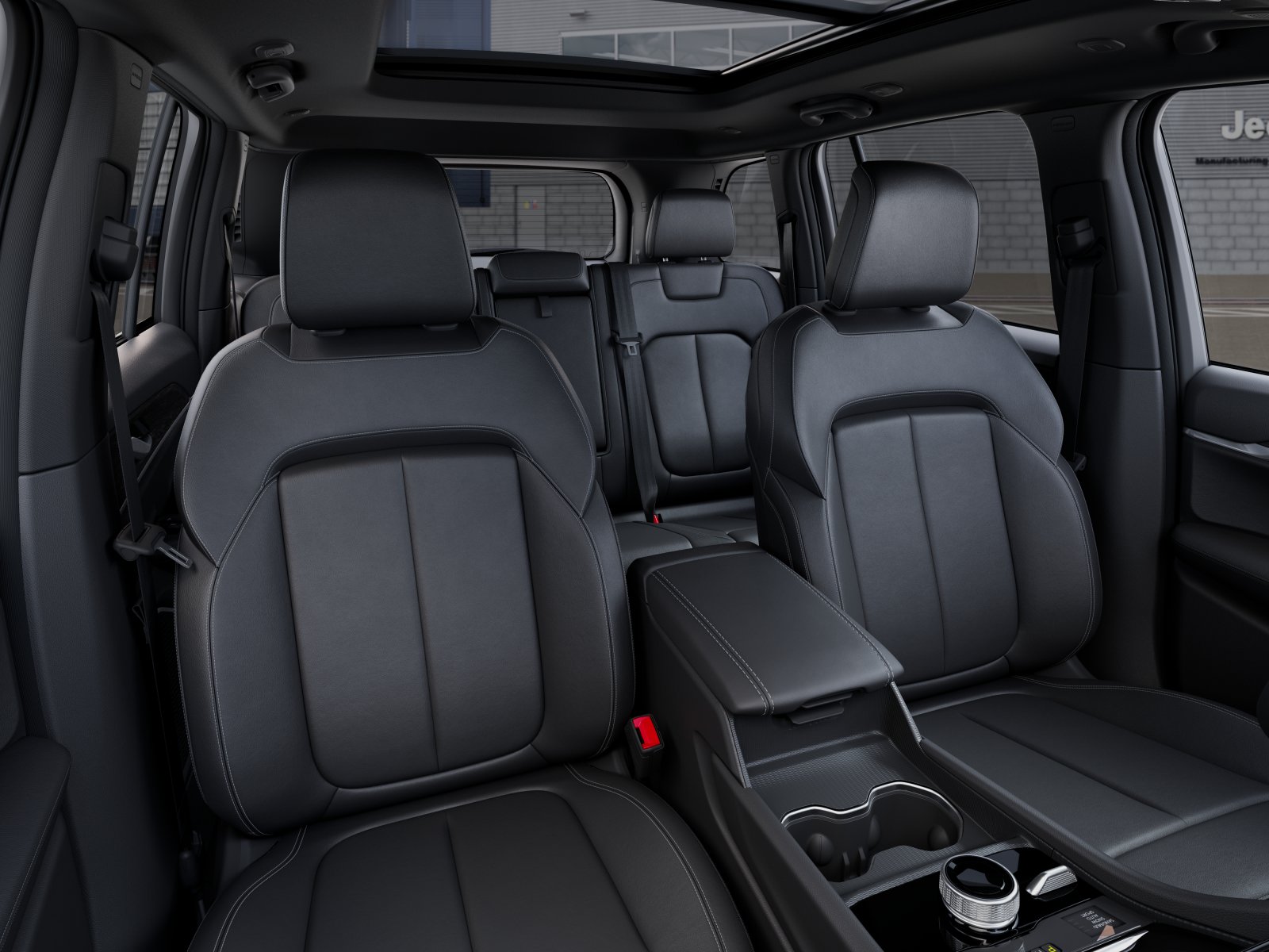 2026 Jeep Grand Cherokee Limited - Photo 31