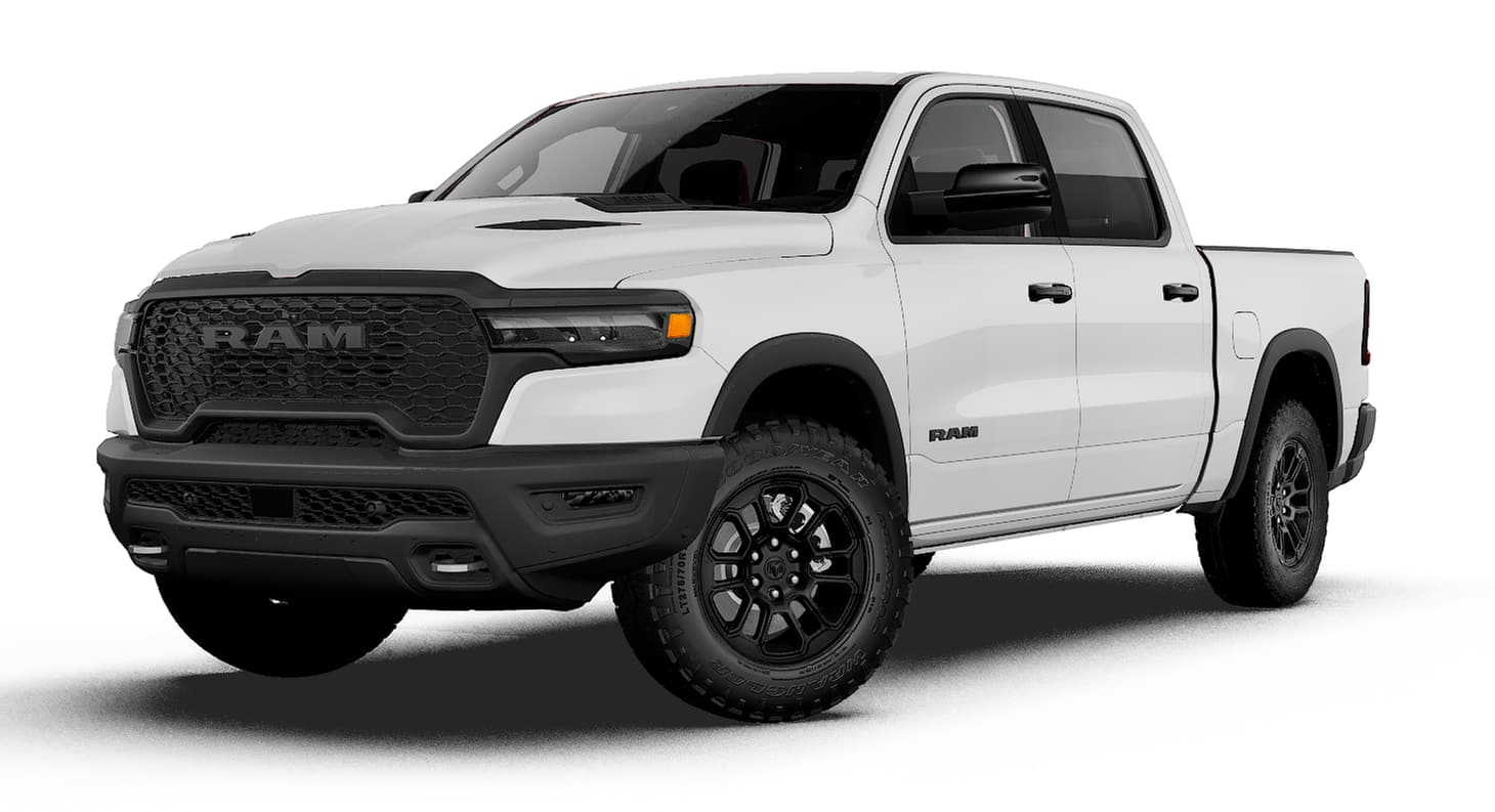 2027 RAM 1500