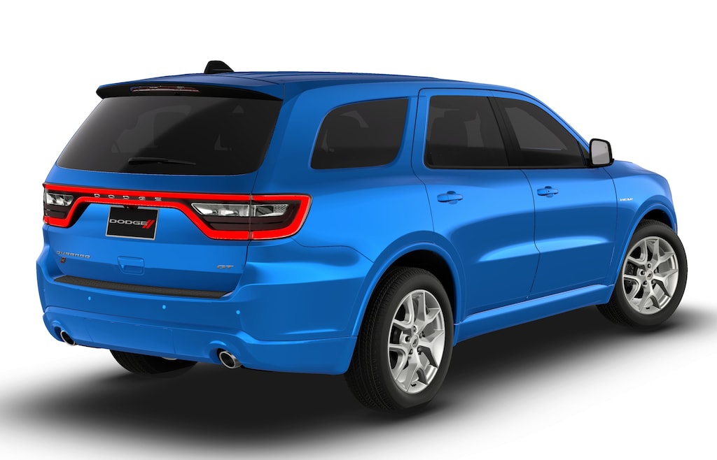 New 2026 Dodge Durango GT AWD HEMI V8 Sport Utility