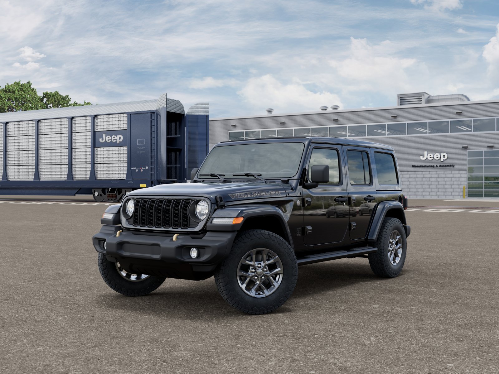 2026 Jeep Wrangler's photo