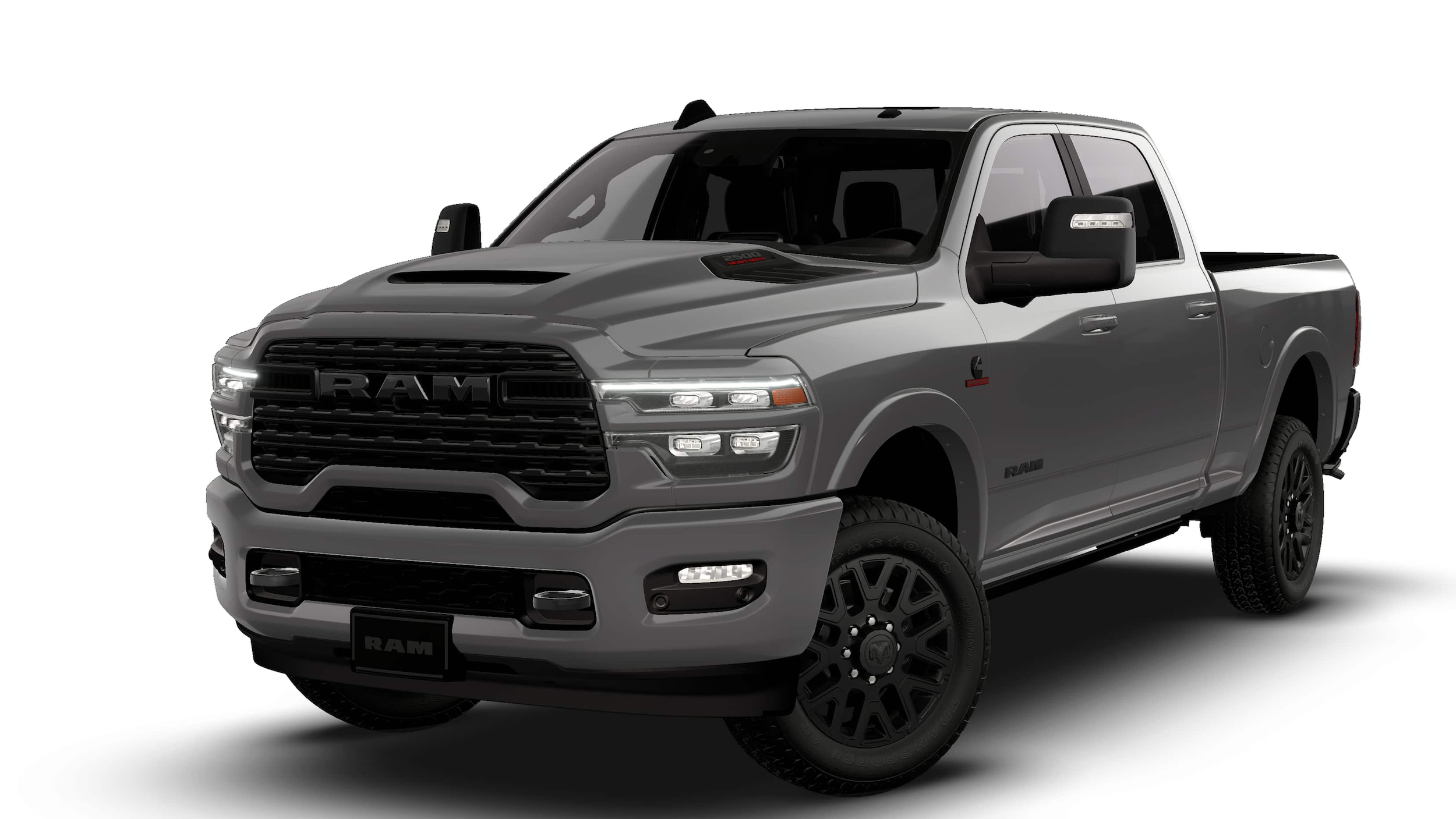 2026 RAM 2500 Limited 4X4 Crew Cab SWB's photo