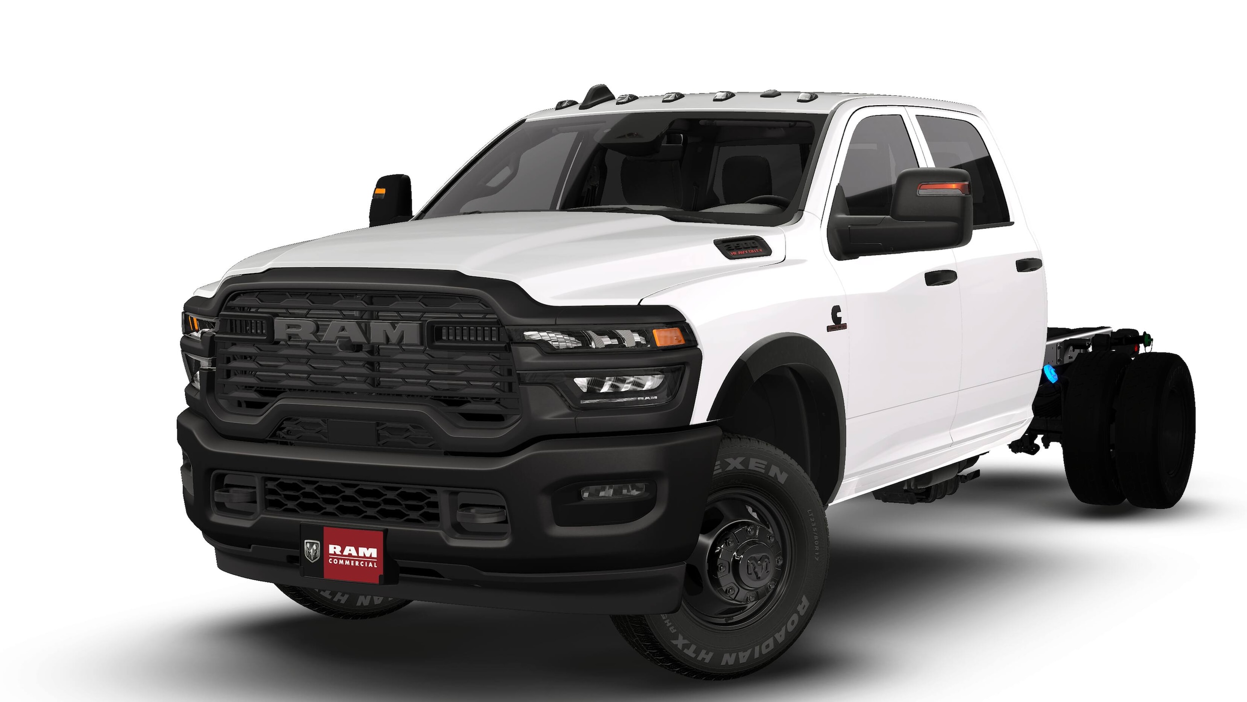 2026 RAM 3500 Tradesman 4X4 Crew Cab's photo