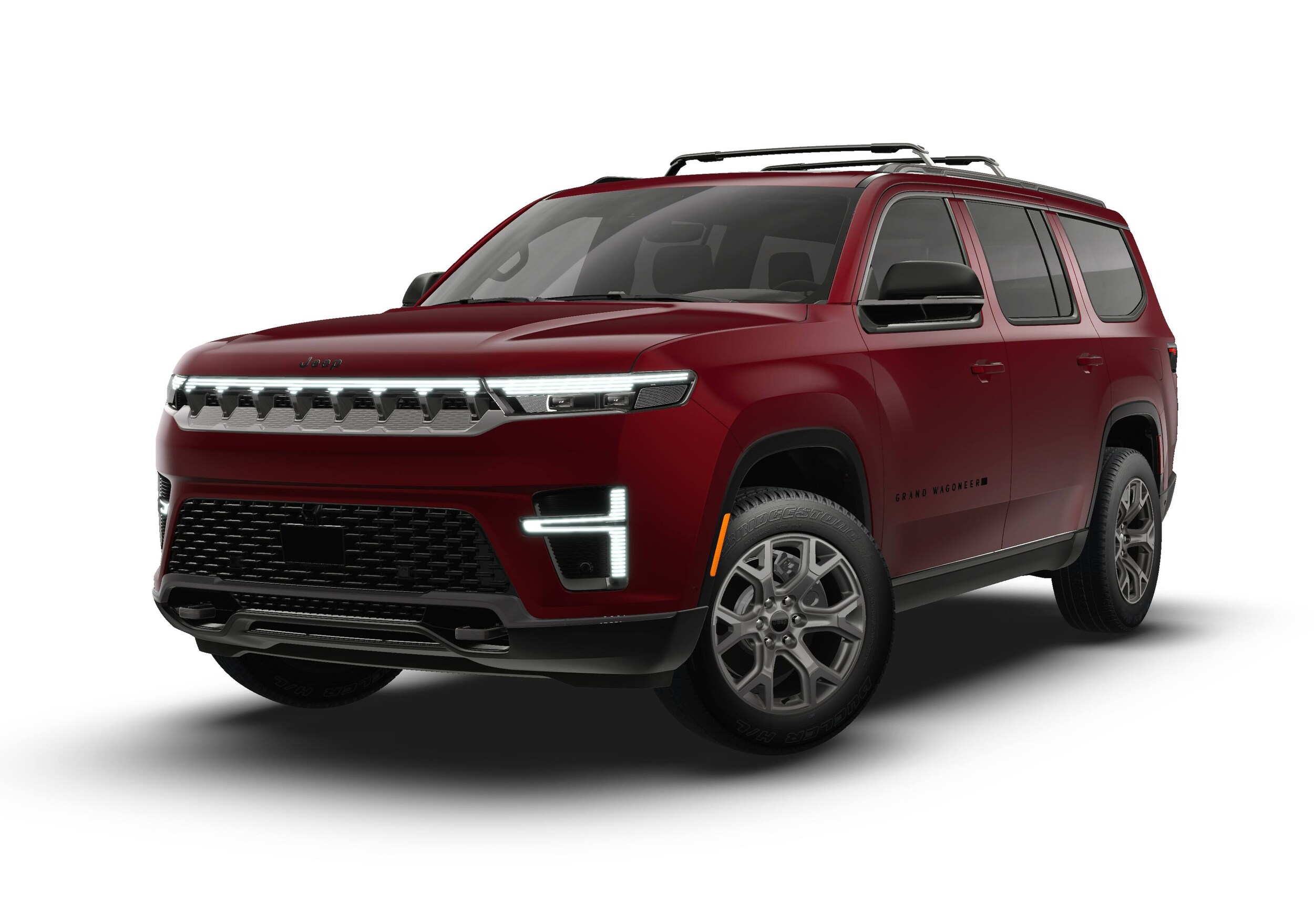 2026 Jeep Grand Wagoneer Limited Altitude 4WD's photo