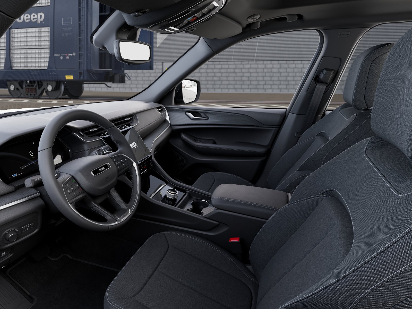 2025 Jeep Grand Cherokee Laredo - Photo 52