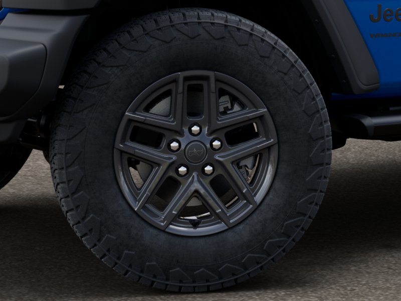 2026 Jeep Wrangler Sport S photo 4