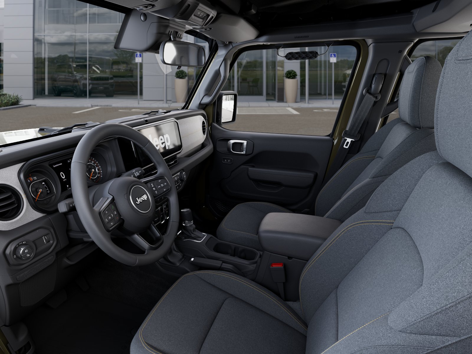 2025 Jeep Gladiator Sport S - Photo 50