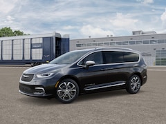 2026 Chrysler Pacifica PINNACLE AWD Passenger Van