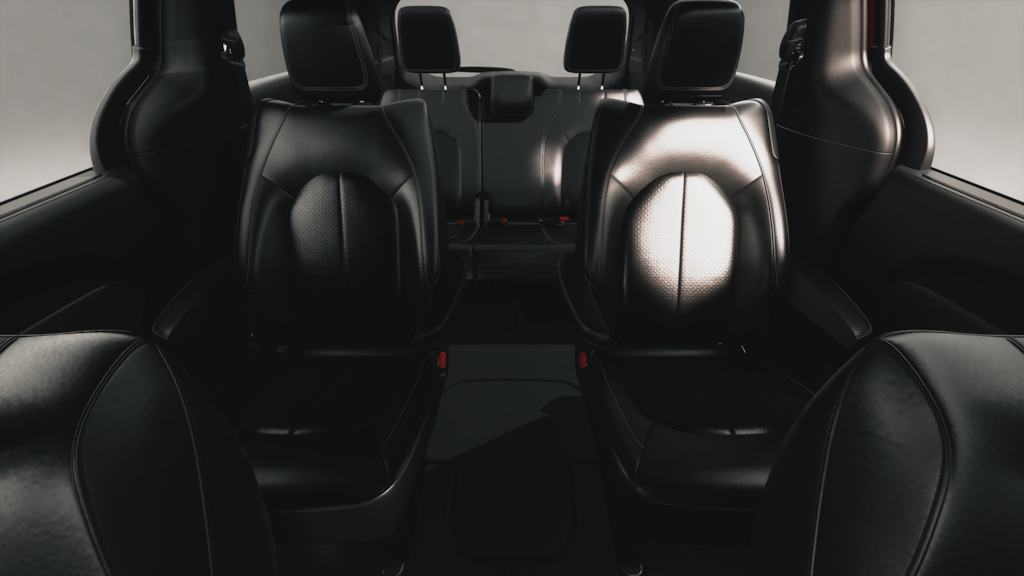 New 2027 Chrysler Pacifica SELECT Passenger Van