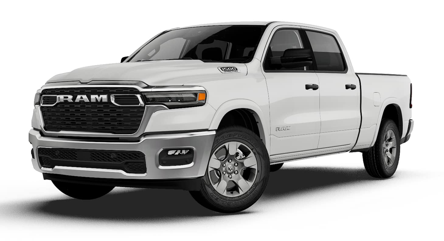 2027 Ram 1500