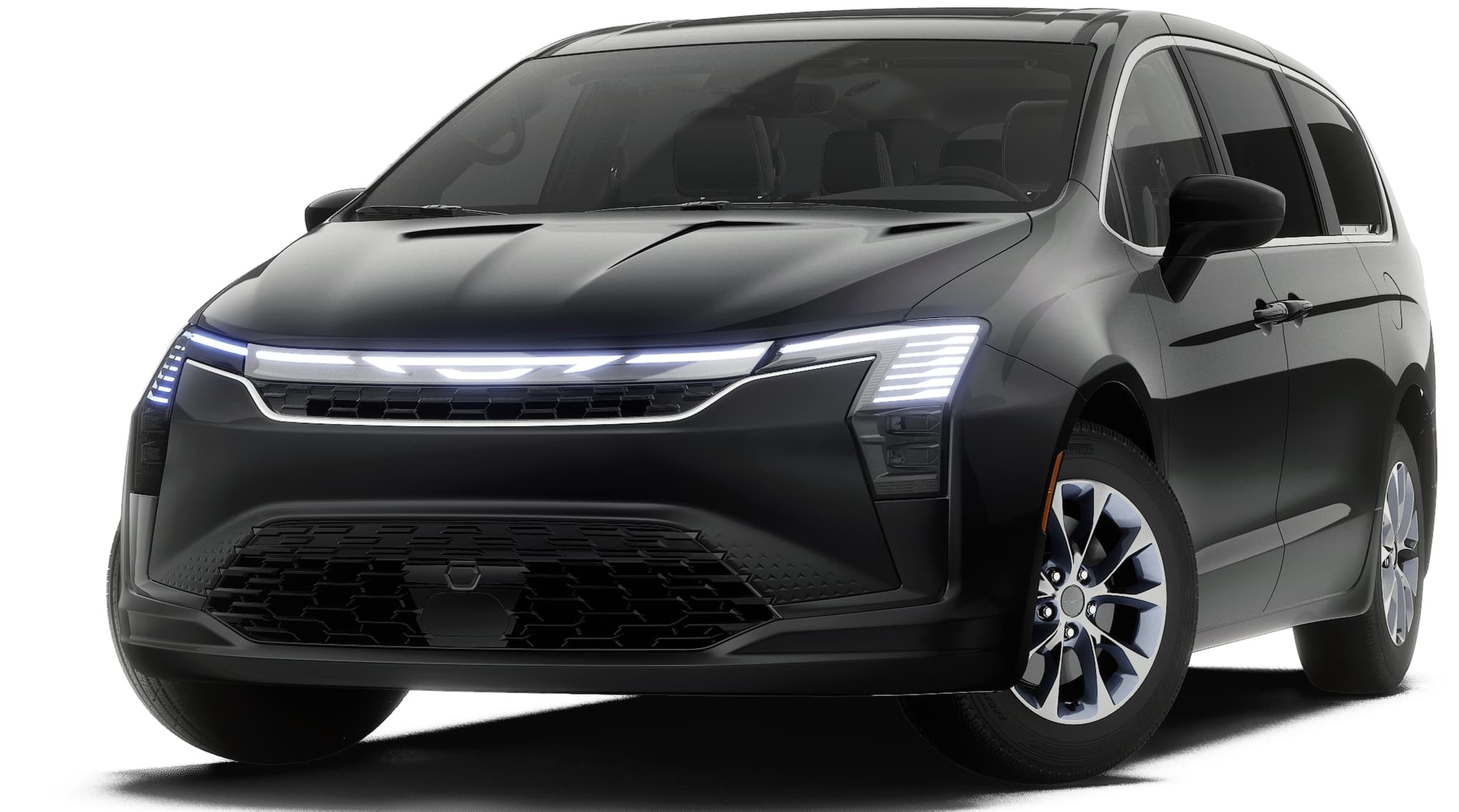 2027 Chrysler Pacifica Select AWD's photo