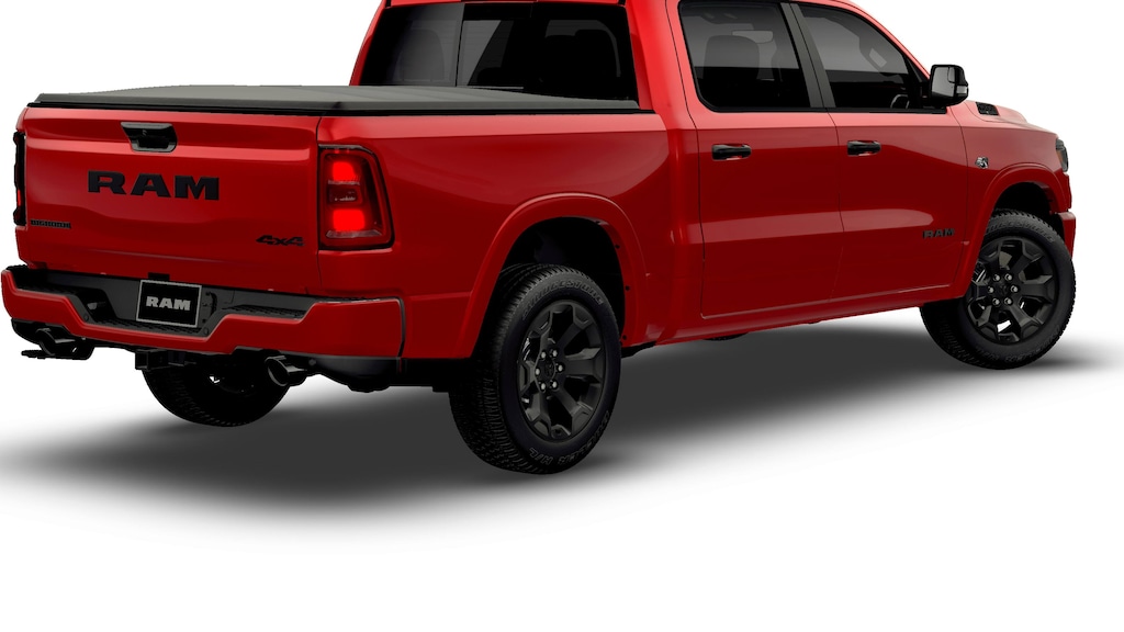 New 2026 Ram 1500 BIG HORN CREW CAB 4X4 5'7 BOX Pickup