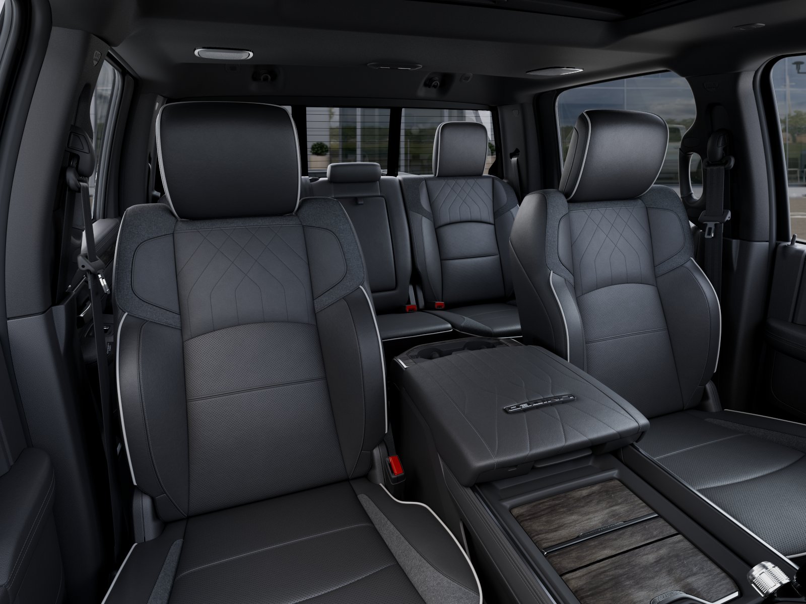 2026 RAM 2500 Limited - Photo 21