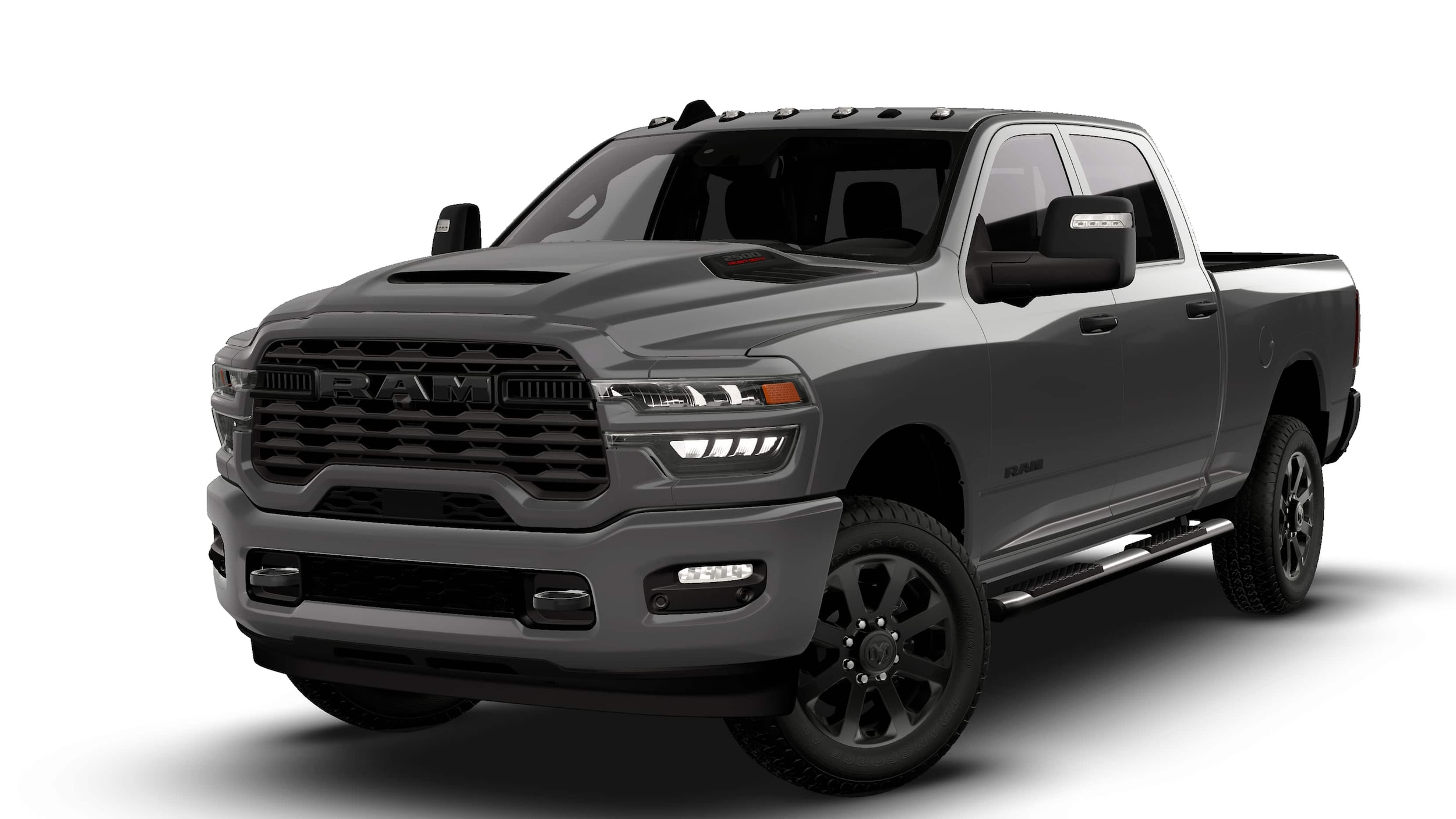 2026 Ram 2500 Pickup 