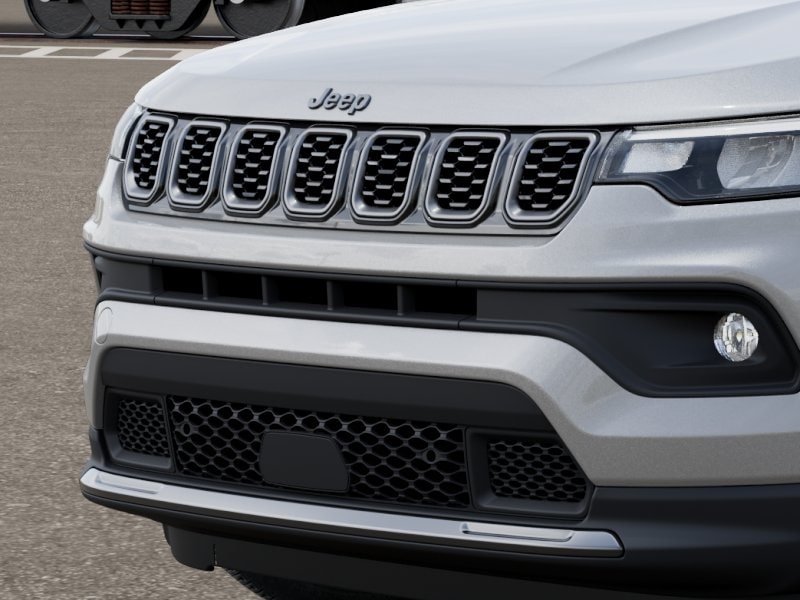 2026 Jeep Compass Altitude - Photo 15