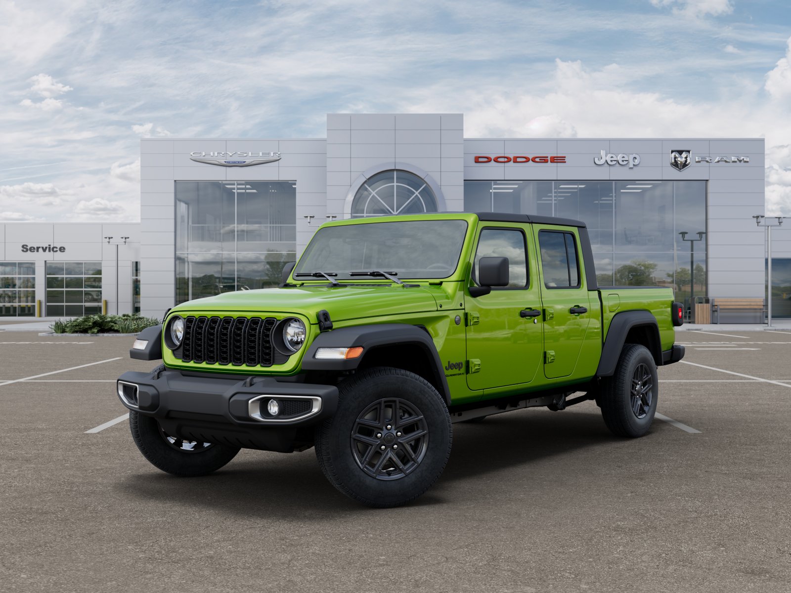 2025 Jeep Gladiator Sport S - Photo 29
