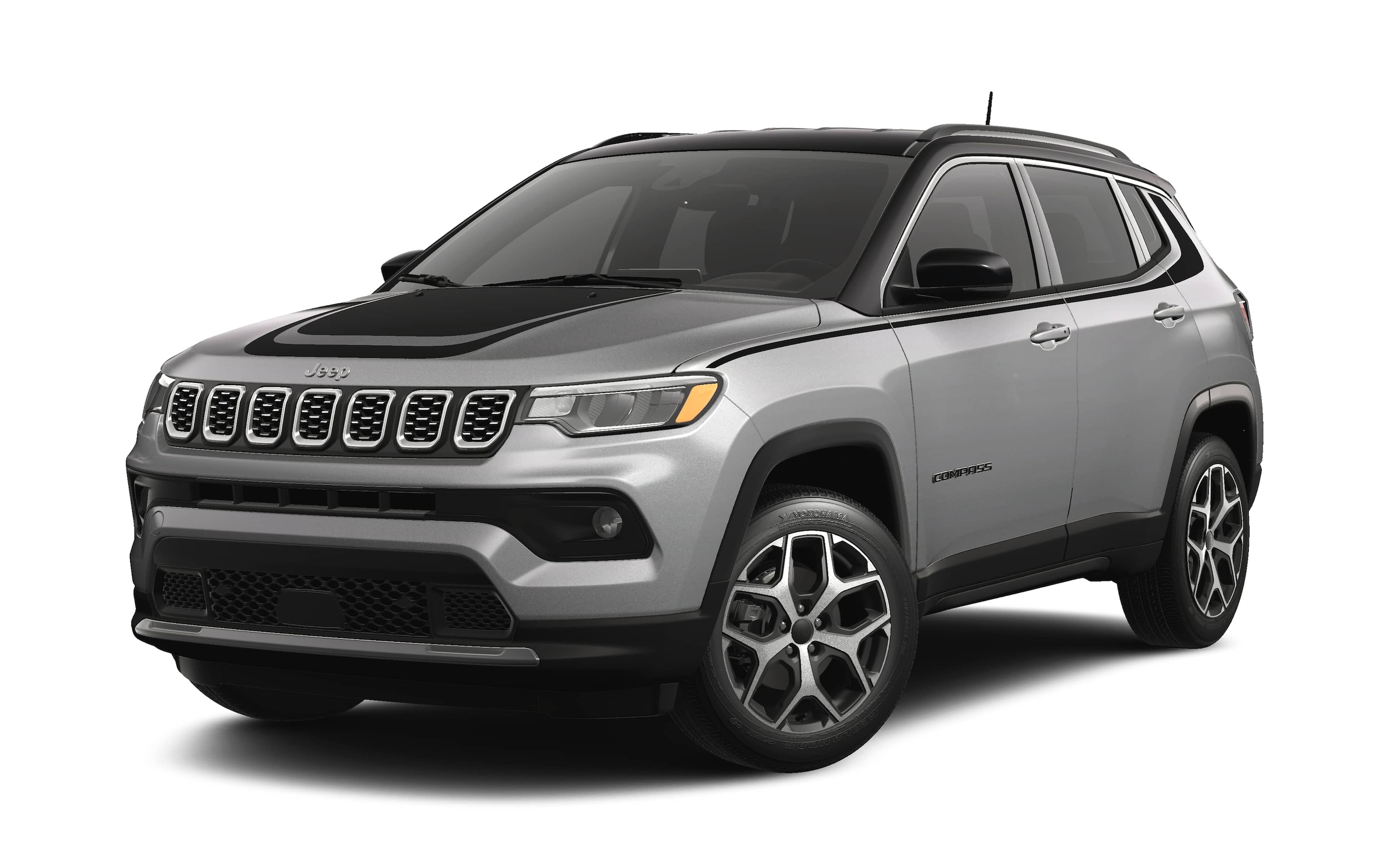2026 Jeep Compass Limited 4X4's photo
