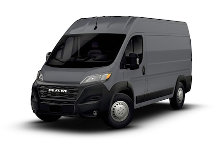 2026 Ram ProMaster 2500 PROMASTER 2500 TRADESMAN CARGO VAN HIGH ROOF 136' Cargo Van