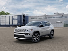 2026 Jeep Compass LIMITED 4X4 Sport Utility