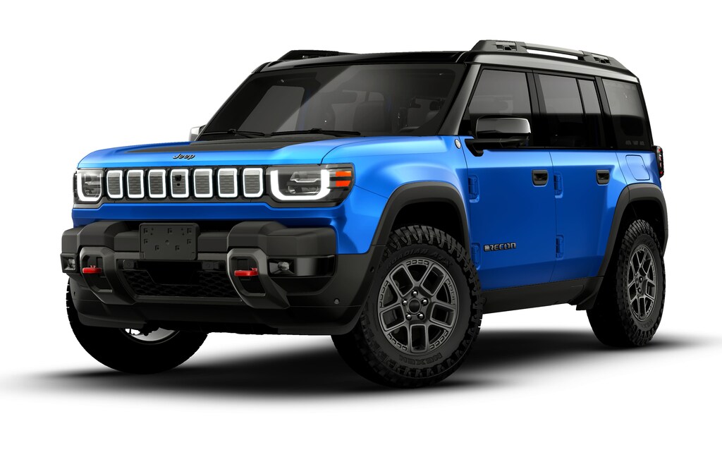 New 2026 Jeep Recon MOAB Sport Utility