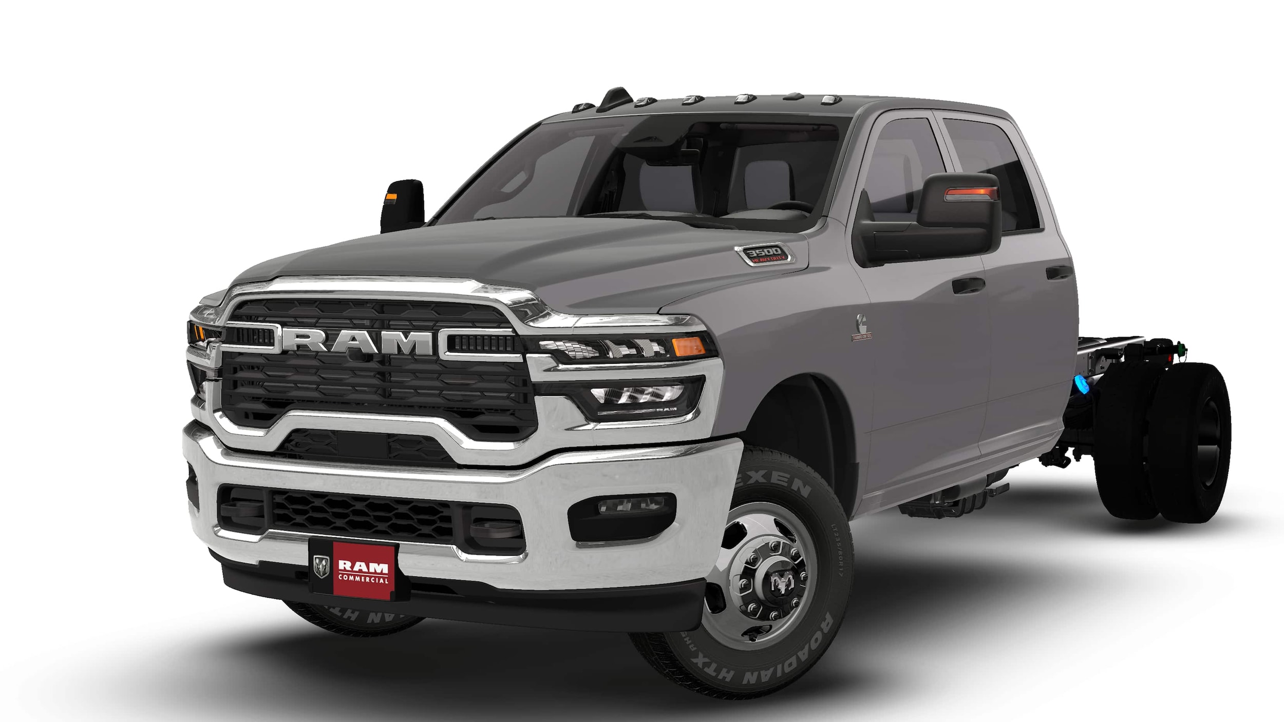 2026 Ram 3500 Pickup 